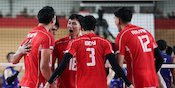 Hasil Voli Putra SEA V League 2025: Timnas Indonesia Sukses Jadi Juara Sekaligus Bungkam Thailand