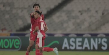 Apa Alasan Arkhan Fikri dan Rayhan Hannan Mendadak Absen Saat Timnas Indonesia U-22 Kalah dari Mali? Apa Alasan Arkhan Fikri dan Rayhan Hannan Mendadak Absen Saat Timnas Indonesia U-22 Kalah dari Mali?