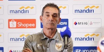 Gerald Vanenburg Kecewa Berat Usai Timnas U-23 Ditahan Laos: Hasil Ini Tak Bisa Diterima! Gerald Vanenburg Kecewa Berat Usai Timnas U-23 Ditahan Laos: Hasil Ini Tak Bisa Diterima!