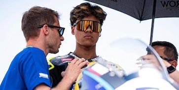 Resmi Bela Yamaha AS Racing di WorldSSP 2026, Aldi Satya Mahendra Janji Tampil Sebaik Mungkin