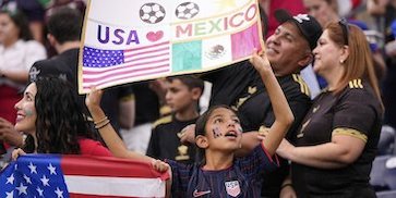 Hasil Final Piala Emas CONCACAF 2025: Kalahkan Amerika Serikat 2-1, Meksiko Raih Gelar Juara!