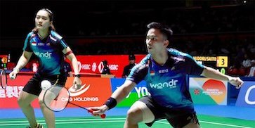 Jadwal Live Streaming Babak Perempat Final Macau Open 2025 Hari Ini di Vidio