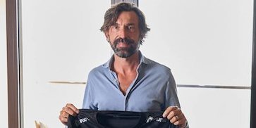 Usai Latih Juventus dan Sampdoria, Andrea Pirlo Kini Resmi Latih Klub Asal Dubai