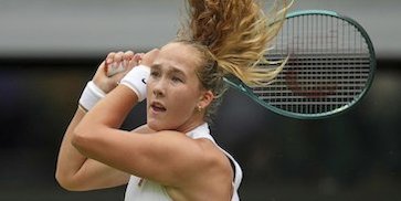 Momen Kocak Wimbledon 2025, Mirra Andreeva Lupa Skor Pertandingan Sampai Tak Sadari Kemenangan Sendiri Momen Kocak Wimbledon 2025, Mirra Andreeva Lupa Skor Pertandingan Sampai Tak Sadari Kemenangan Sendiri