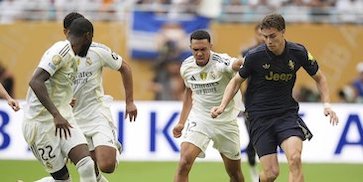 Kenan Yildiz di Ambang Pintu Keluar Juventus: Real Madrid, Arsenal, dan Chelsea Siap Bertarung Kenan Yildiz di Ambang Pintu Keluar Juventus: Real Madrid, Arsenal, dan Chelsea Siap Bertarung