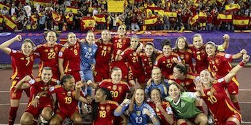 Lagi-lagi Inggris vs Spanyol! Final Women Euro Beraroma Pembalasan dan Misi Sejarah Lagi-lagi Inggris vs Spanyol! Final Women Euro Beraroma Pembalasan dan Misi Sejarah