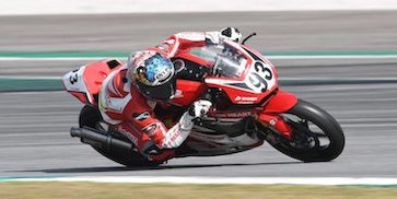 Hasil Race 1 ARRC AP250 Thailand 2025: Menang, Fadillah Arbi Aditama Kunci Gelar Juara Hasil Race 1 ARRC AP250 Thailand 2025: Menang, Fadillah Arbi Aditama Kunci Gelar Juara