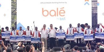 BTN Jakarta International Marathon (BTN JAKIM) 2025 Sukses Besar, Inilah Para Juaranya! BTN Jakarta International Marathon (BTN JAKIM) 2025 Sukses Besar, Inilah Para Juaranya!