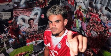 Resmi! Bayern Munchen Datangkan Luis Diaz dari Liverpool