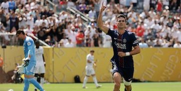 Bintang PSG Fabian Ruiz Buka Suara: Saya Ingin Pensiun di Real Betis!