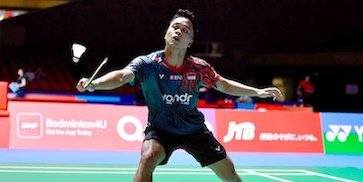 Nonton Live Streaming BWF World Championships 2025 di Vidio Hari Ini, 26 Agustus 2025 Nonton Live Streaming BWF World Championships 2025 di Vidio Hari Ini, 26 Agustus 2025