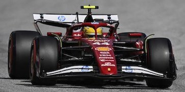 Hasil Latihan Pertama Formula 1 GP Italia 2025: Lewis Hamilton dan Charles Leclerc Tercepat di Kandang Ferrari Hasil Latihan Pertama Formula 1 GP Italia 2025: Lewis Hamilton dan Charles Leclerc Tercepat di Kandang Ferrari