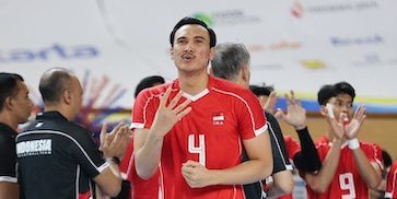 Daftar Pemain Timnas Voli Putra Indonesia di SEA Games 2025 Thailand Daftar Pemain Timnas Voli Putra Indonesia di SEA Games 2025 Thailand