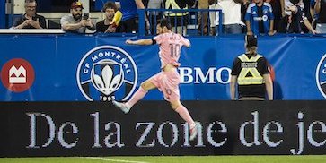 Montreal 1-4 Inter Miami: Messi Blunder, Tebus dengan 2 Gol dan 1 Assist