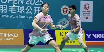 Jadwal Live Streaming Babak Perempat Final China Open 2025 Hari Ini di Vidio Jadwal Live Streaming Babak Perempat Final China Open 2025 Hari Ini di Vidio