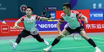 Hasil Lengkap Pertandingan China Open 2025 di Vidio, 22-27 Juli 2025 Hasil Lengkap Pertandingan China Open 2025 di Vidio, 22-27 Juli 2025