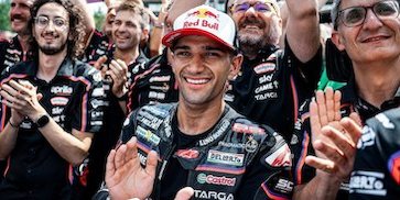 Aprilia Minta Jorge Martin 100 Persen Bugar di MotoGP 2026, Yakin Bisa Jadi Juara Dunia Lagi