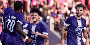 Persija vs Persik di BRI Super League: Macan Putih Terancam Pincang Tanpa Sejumlah Pemain Kunci Persija vs Persik di BRI Super League: Macan Putih Terancam Pincang Tanpa Sejumlah Pemain Kunci