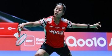 Jadwal Live Streaming Babak Perempat Final Japan Open 2025 Hari Ini di Vidio