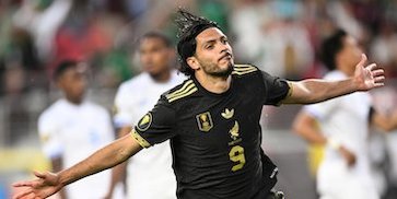 El Clasico Amerika Serikat vs Meksiko di Final Piala Emas CONCACAF 2025