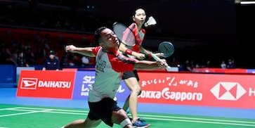 Hasil Japan Open 2025: Rehan/Gloria dan Amri/Nita Kompak Melaju ke Babak 16 Besar Hasil Japan Open 2025: Rehan/Gloria dan Amri/Nita Kompak Melaju ke Babak 16 Besar