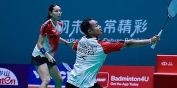 Daftar Pebulu Tangkis Indonesia dan Hasil Drawing Macau Open 2025