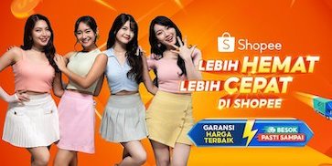 JKT48 Jadi Sorotan Gara-gara MV Shopee Lebih Hemat, Lebih Cepat, Netizen Sampai Susah Move On! JKT48 Jadi Sorotan Gara-gara MV Shopee Lebih Hemat, Lebih Cepat, Netizen Sampai Susah Move On!