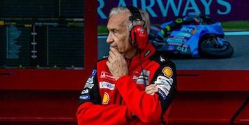Davide Tardozzi Diisukan Pensiun dari Ducati MotoGP pada 2027, Siapa Kandidat Penggantinya?