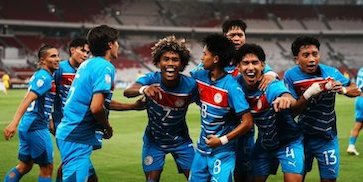 Filipina Siap Ganggu Langkah Timnas Indonesia U-22 di SEA Games 2025, Statistiknya Tak Bisa Diremehkan Filipina Siap Ganggu Langkah Timnas Indonesia U-22 di SEA Games 2025, Statistiknya Tak Bisa Diremehkan