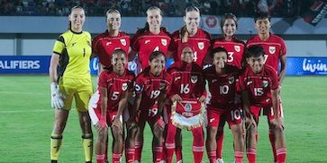 Timnas Indonesia Putri Umumkan 23 Pemain untuk SEA Games 2025, Kombinasi Diaspora dan Pilar Berpengalaman