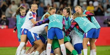Swedia vs Inggris: Lionesses Lolos ke Semifinal Euro Wanita 2025 Usai Comeback Dramatis