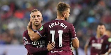 Real Madrid Siap Ambil Risiko? Xabi Alonso Pertimbangkan Transfer Striker West Ham Real Madrid Siap Ambil Risiko? Xabi Alonso Pertimbangkan Transfer Striker West Ham