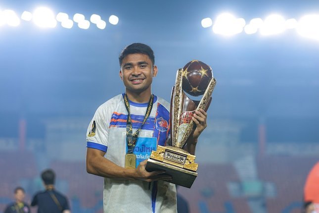 Asnawi Mangkualam: Pemain Kunci di Port FC