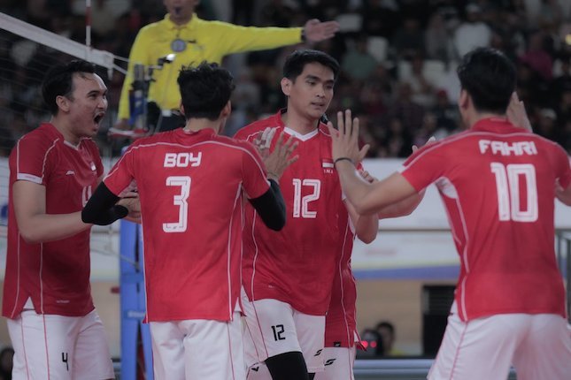 Kebangkitan Indonesia Dimulai di Set Keempat