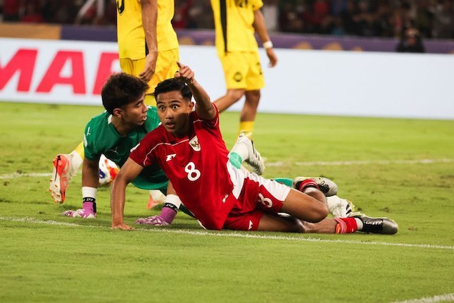 Tanpa Arkhan Fikri, Serangan Tumpul Saat Jumpa Malaysia