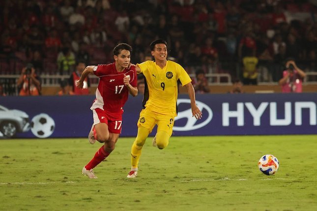 Winger Kanan Lincah, Victor Dethan