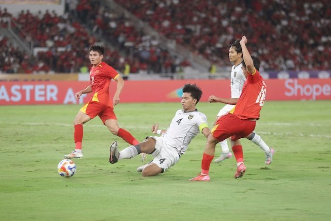 Jadwal Lengkap Timnas Indonesia U-23