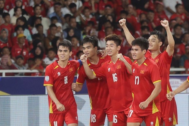 Vietnam Lolos dengan Rekor Sempurna