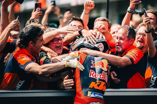 Sebut Situasi KTM Tidak Mudah