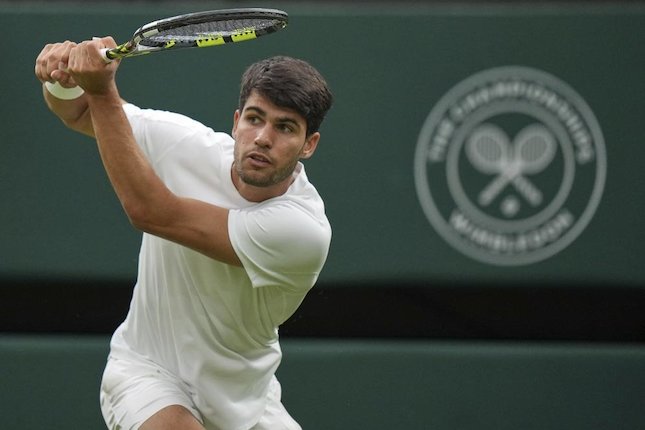Perang Sindiran Carlos Alcaraz vs Nick Kyrgios