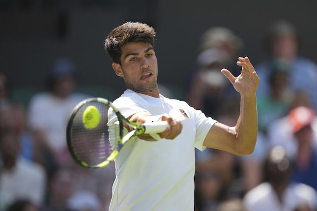 Jadwal Pertandingan Wimbledon 2025