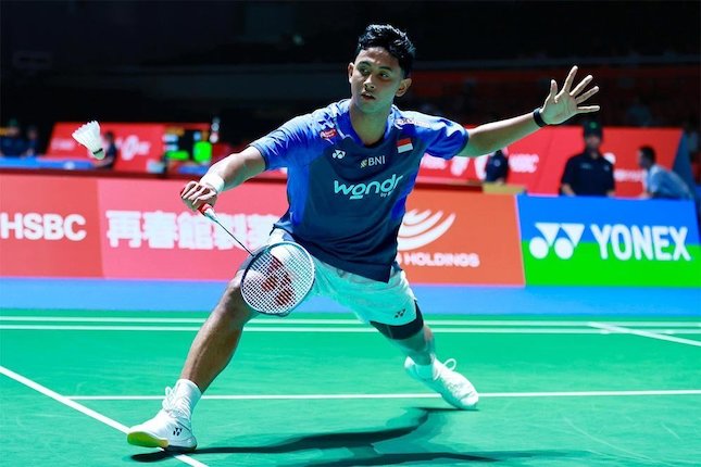 Daftar Pebulu Tangkis Indonesia di Japan Open 2025