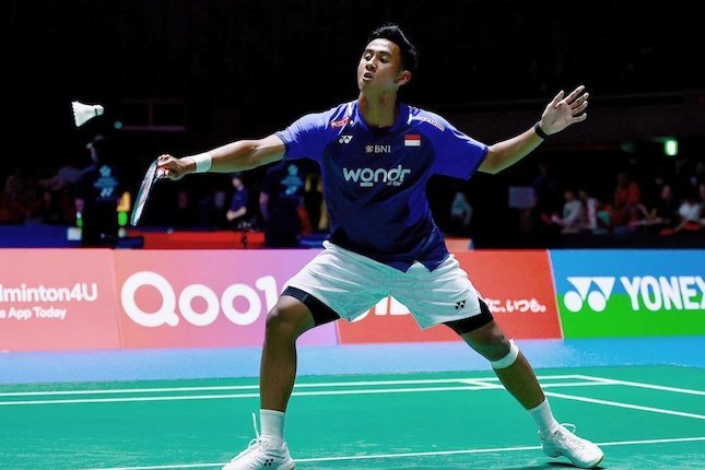 Pertandingan Sempat Berjalan Sengit