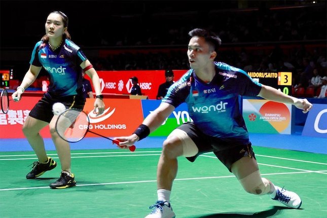 Amri/Nita Kalah Lewat Rubber Game