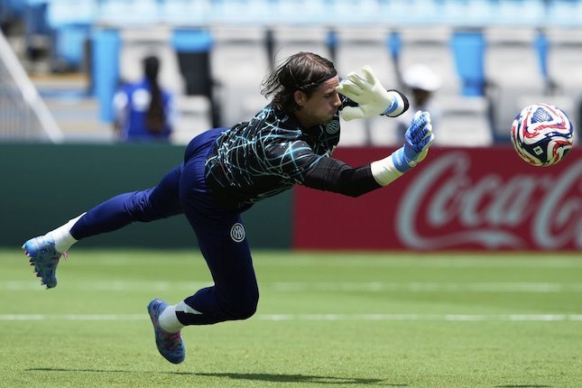 Yann Sommer - 5/10