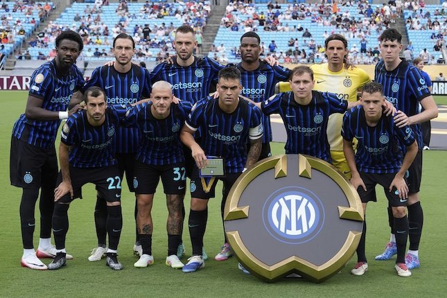 Inter Milan Hadapi Titik Kritis