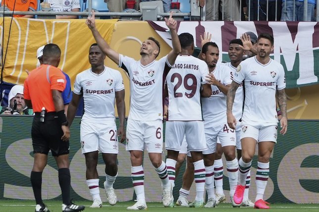 Persiapan Matang Fluminense