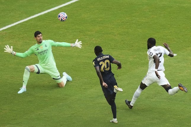 Thibaut Courtois - 6/10