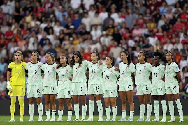 Momen Mengheningkan Cipta di Piala Dunia Antarklub 2025