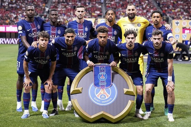 Rekor Pertemuan: PSG Sedikit Lebih Unggul Rekor Pertemuan: PSG Sedikit Lebih Unggul